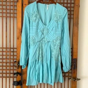 Free People Cotton dress
